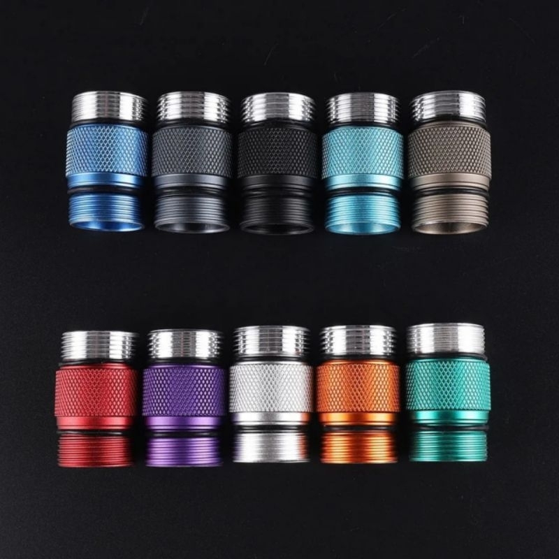 Tube Pendek Untuk Convoy S2+, S15, S8, S2, S6 Ulir New / Rectangular