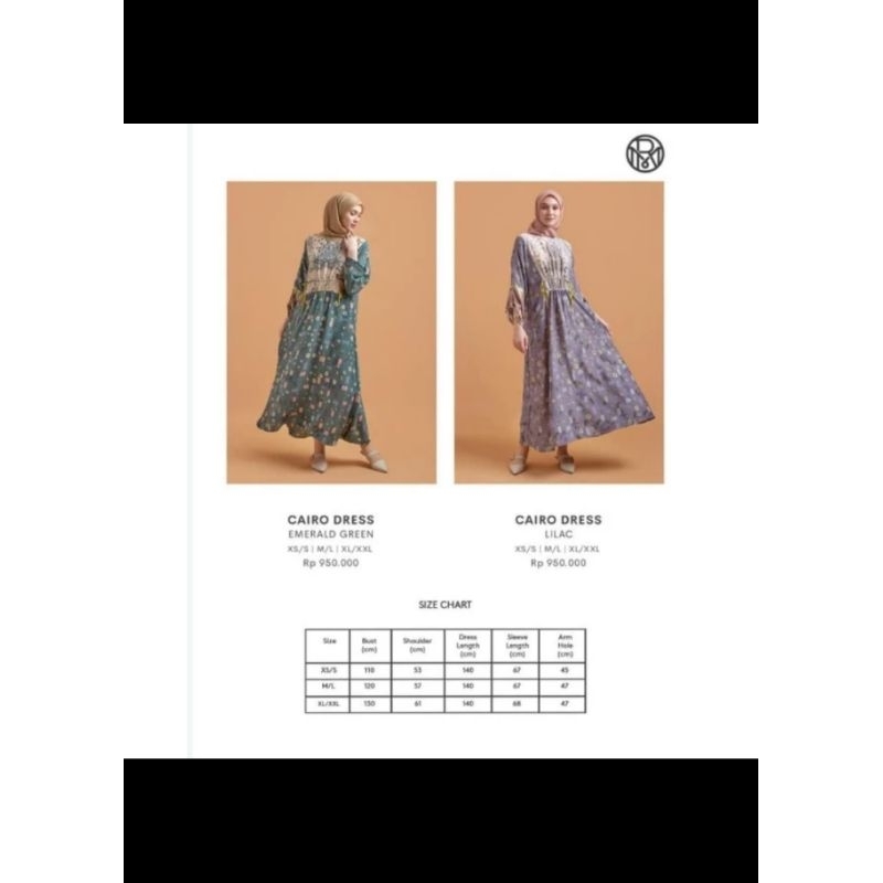 RIA MIRANDA - NEW Cairo Dress