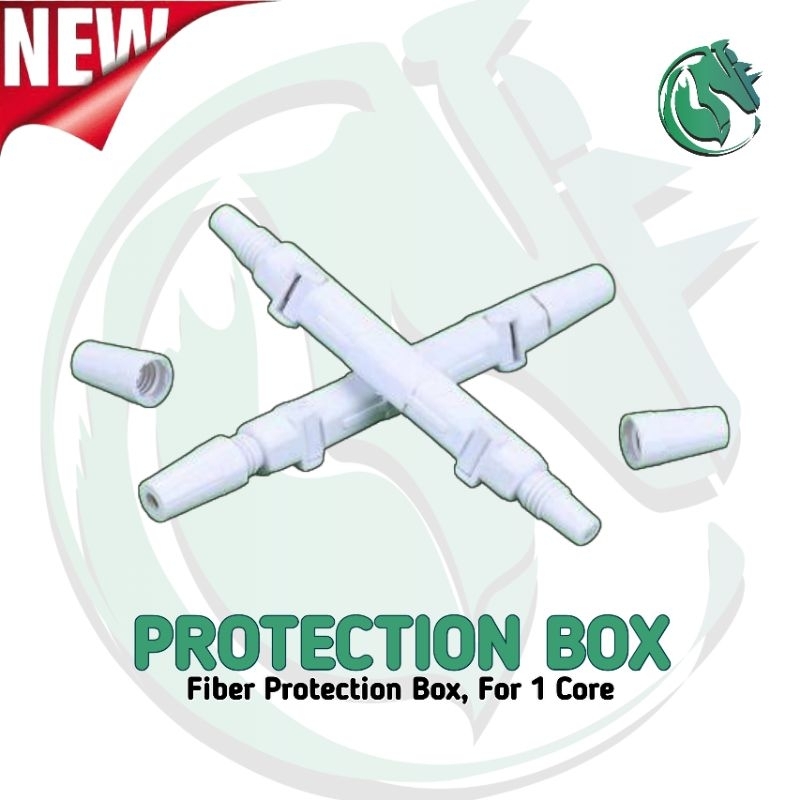 FIBER OPTIC JOINT PROTECTION BOX PROTECTOR SLEEVE BOX FIBER OPTIC SPLICE TRAY