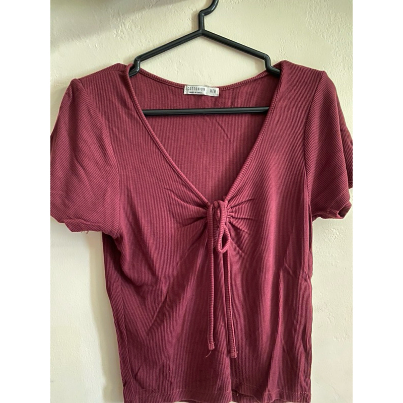 Crop Cotton On