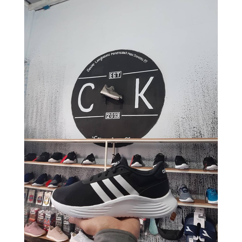 Adidas LITE RACER Black