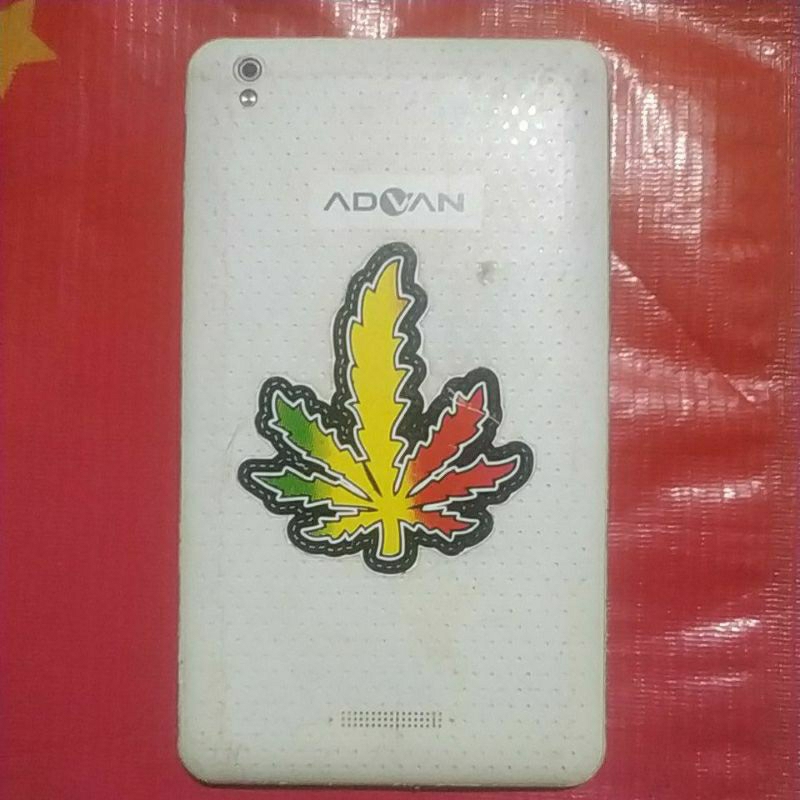 backdoor+Tulangan bekas tab Advan t1g