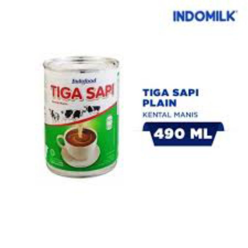 

tiga sapi