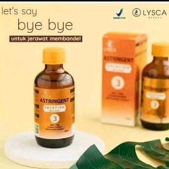 lysca astrigent toner