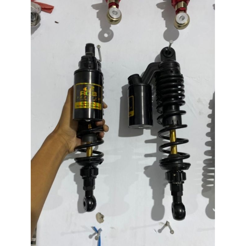 SHOCK COPY KTC AS GOLD UK 32