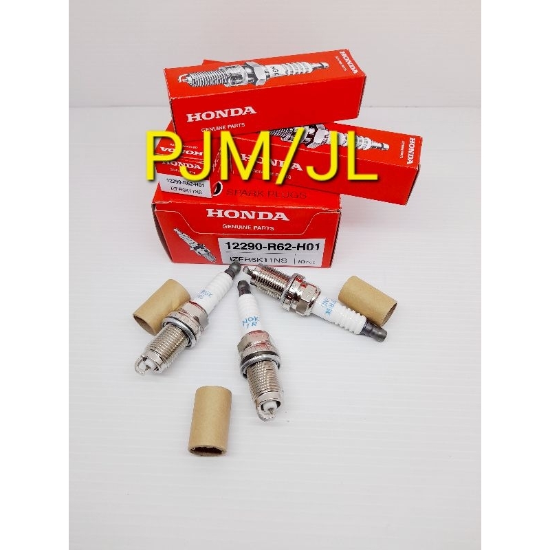 BUSI IRIDIUM HONDA MOBILIO FREED BRIO HRV BRV CRV ORIGINAL HONDA.