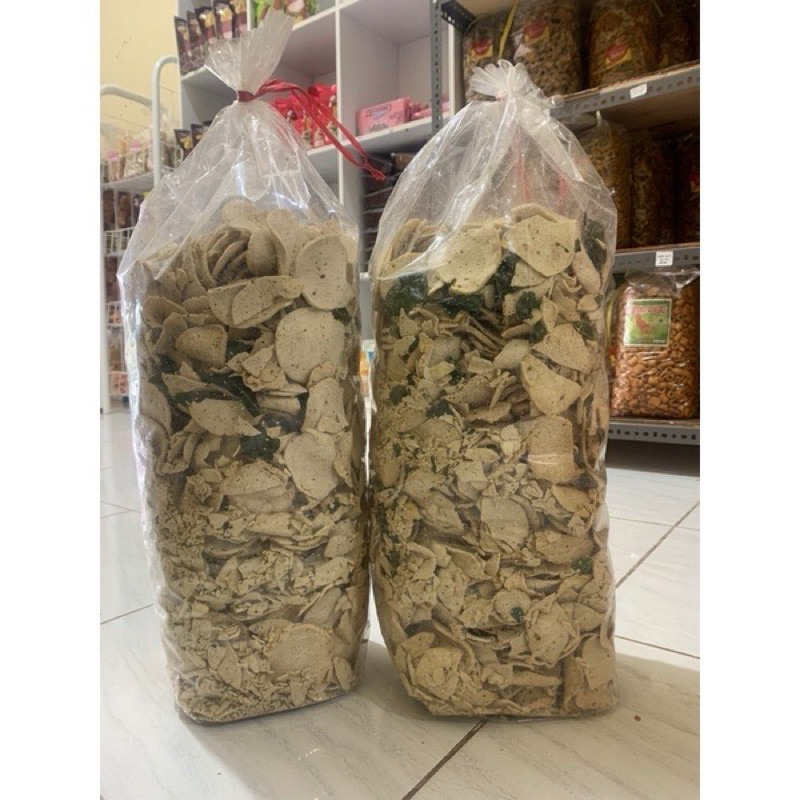

BASRENG PIPIH ORI ASIN DAUN JERUK KEMASAN 70gr EKONOMIS