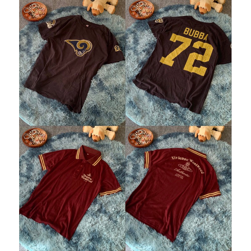 Polo Viviene Westwood & NFL Proline