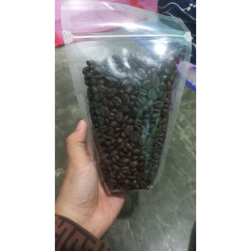 

Biji Kopi Robusta