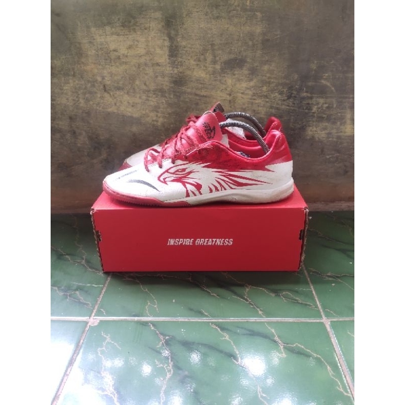 Specs Garuda Attack 2019