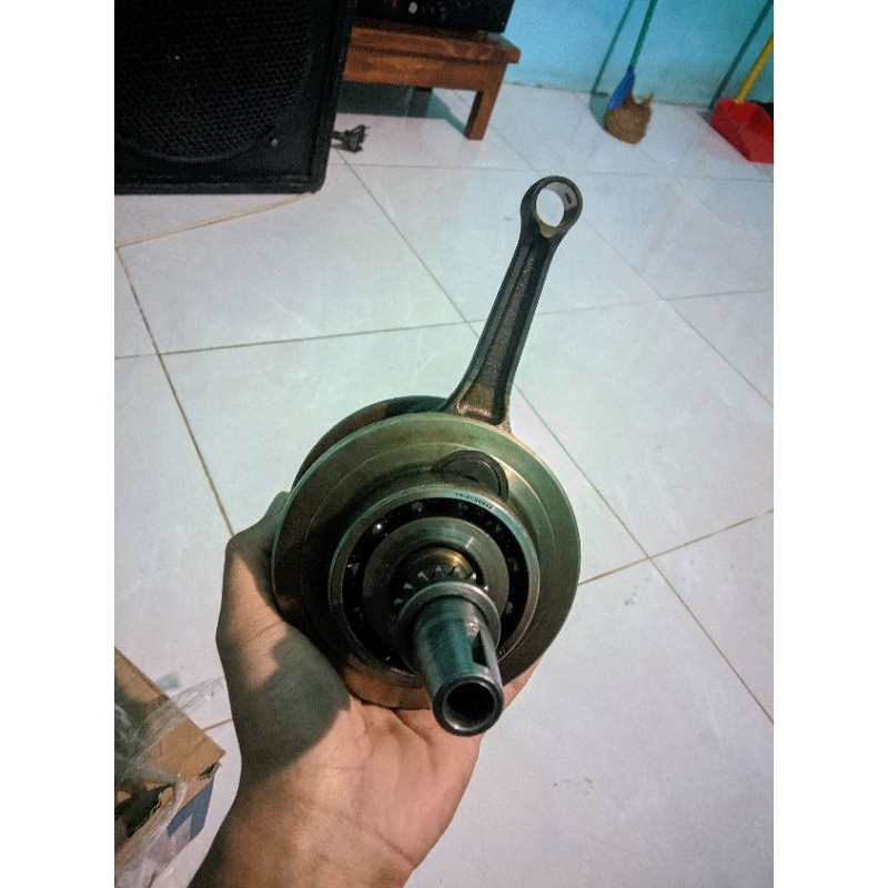 kruk as ori tiger lama ori copotan