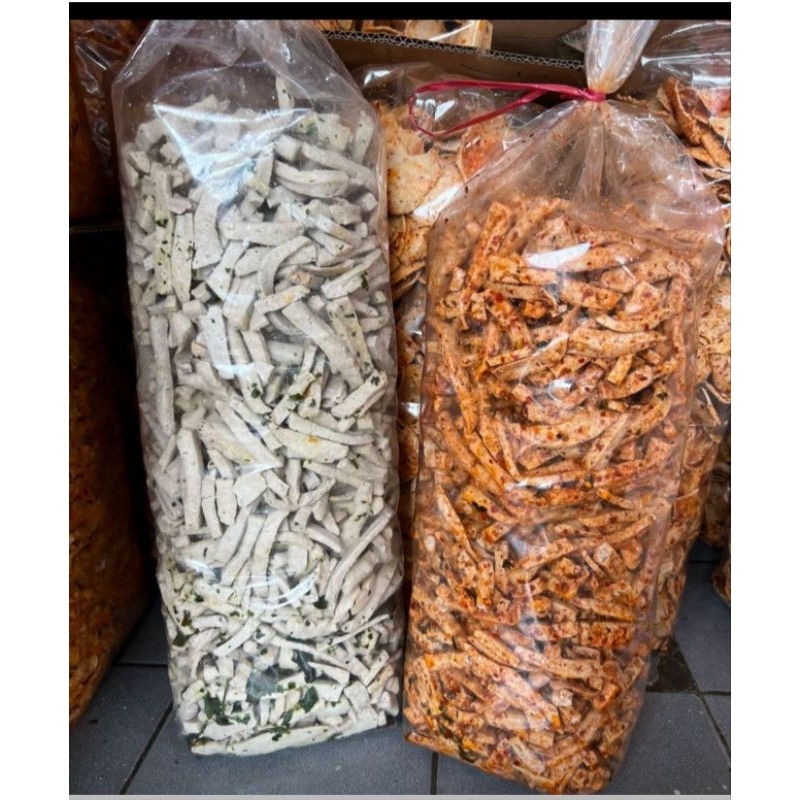 

basreng ori&pedas 500 gram
