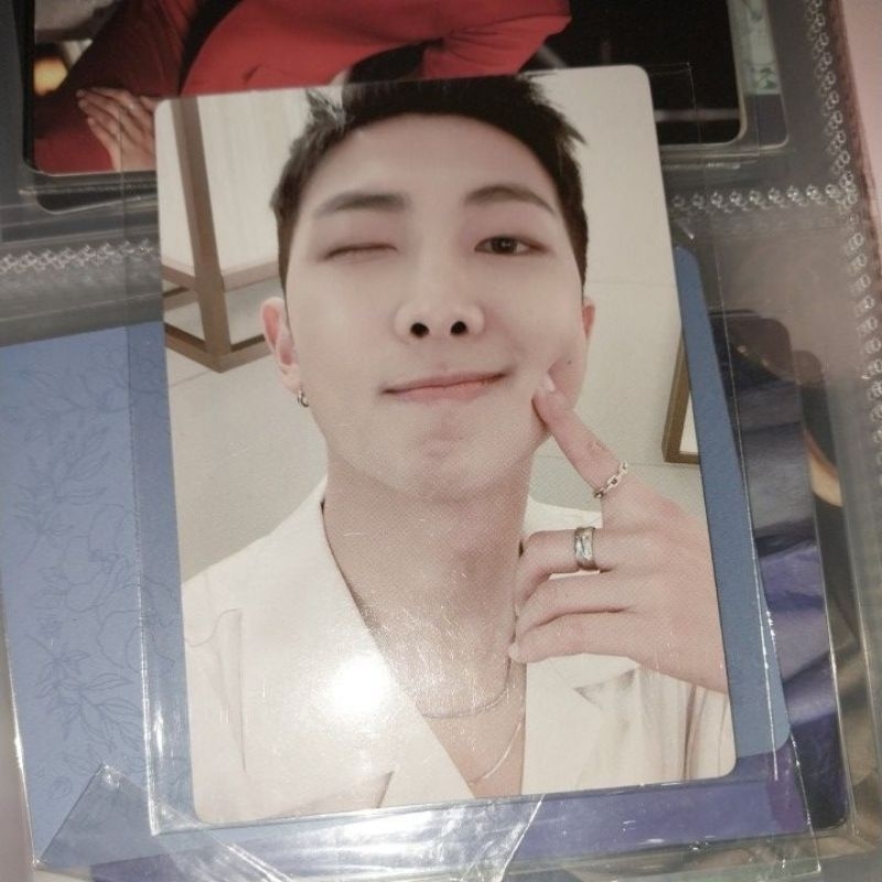 PC Namjoon membership
