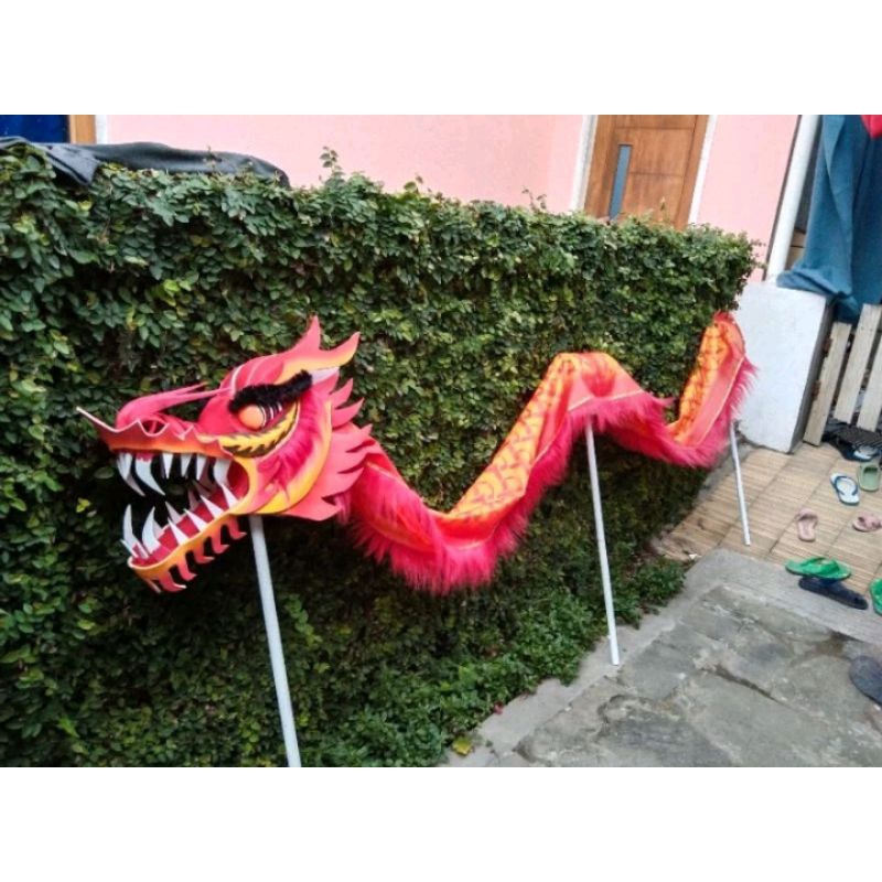 Naga Liong Mainan Anak. ( Chinnese Dragon )