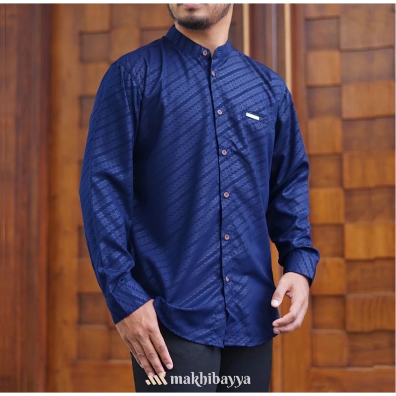 KOKO KURTA MAKHIBAYA PREMIUM Lengan Panjang