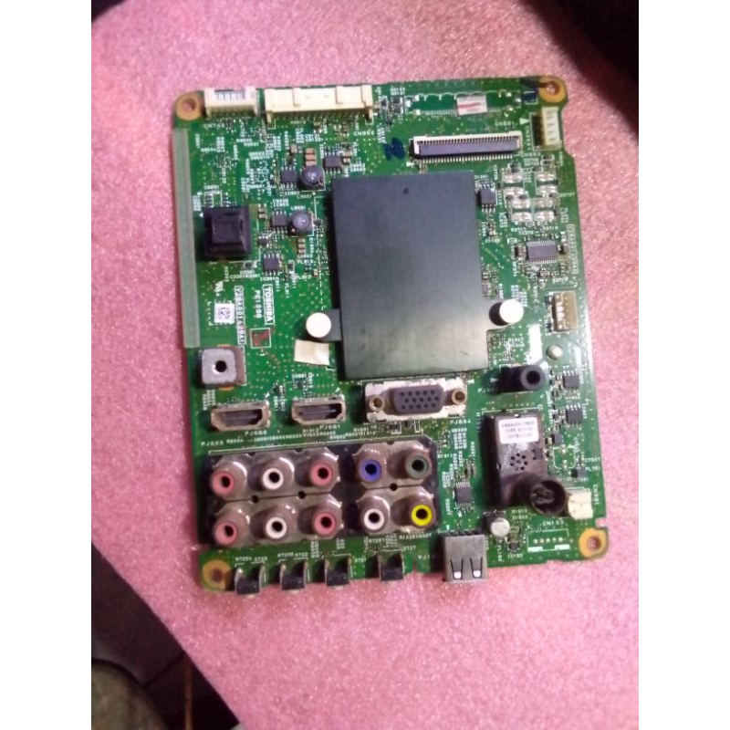 MB MAINBOARD TV TOSHIBA 32PU200EJ - MB TOSHIBA 32PU200EJ - 32PU200