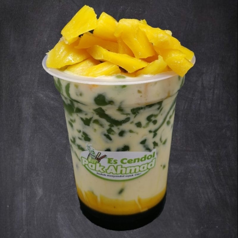 

Es Cendol Nangka