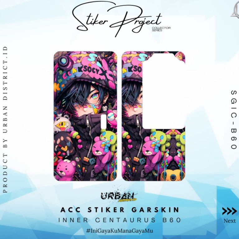 

Hemat trxMm3M7 URBAN STYLE STIKER DALAM B 6 BY URBAN DISTRICID