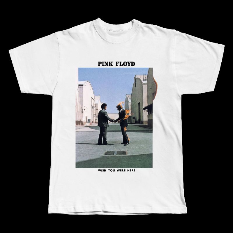Pink Floyd - Wish You Were Here Tshirt