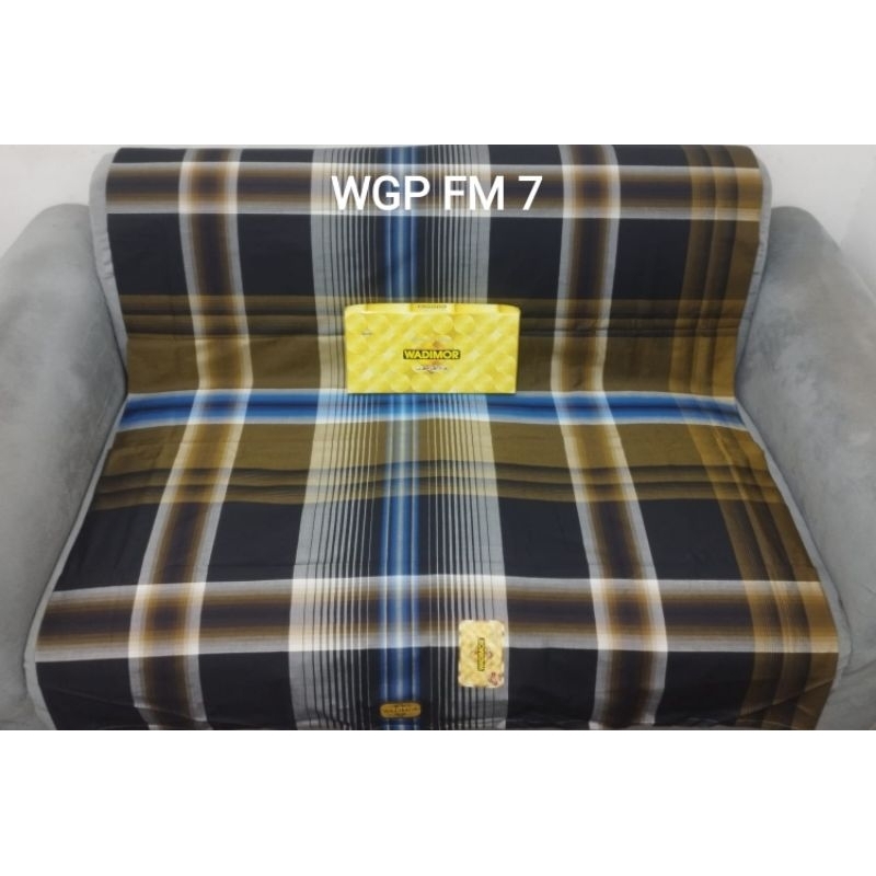 SARUNG MURAH WADIMOR MOTIF KOTAK KOTAK