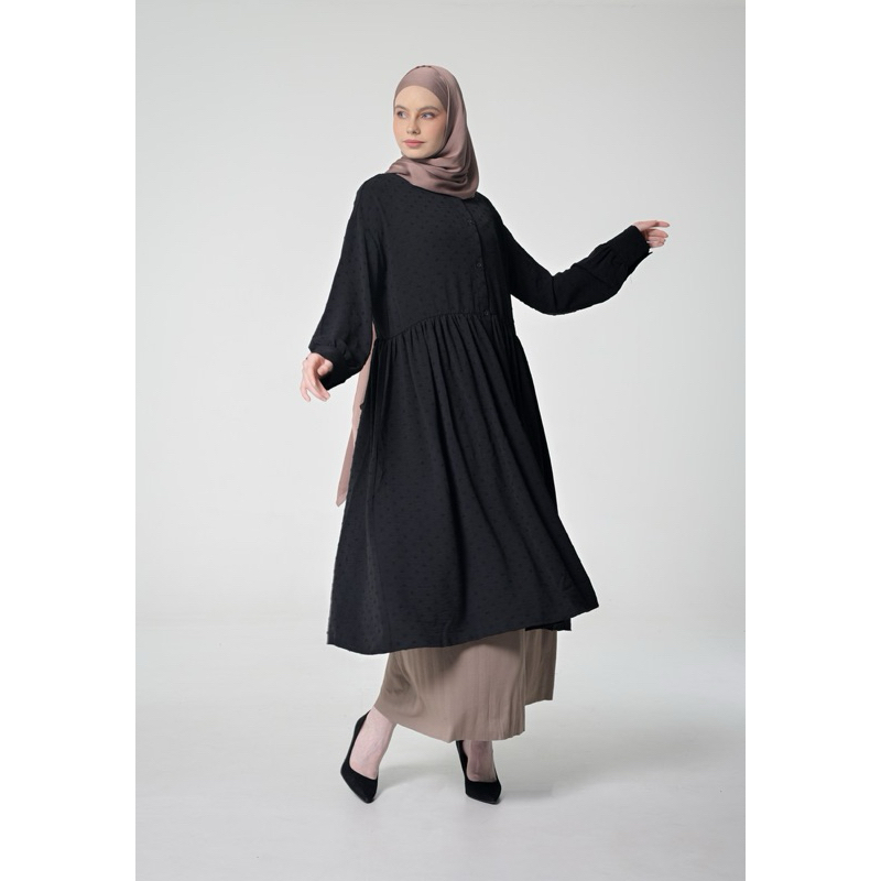 (HANNA) Maxi Dress Rydea Swizz