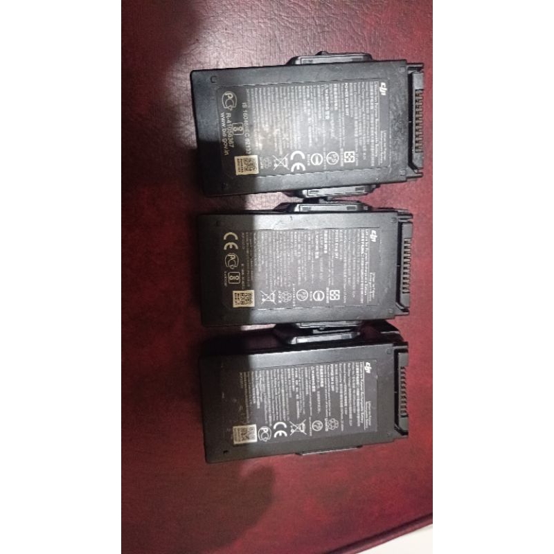 battery dji mavic air