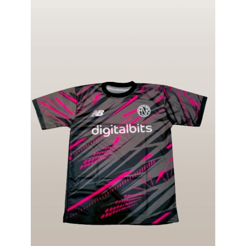 Jersey Sepak bola AS Roma Third(3rd) 2022/2023 full printing Gratis Nama dan No punggung