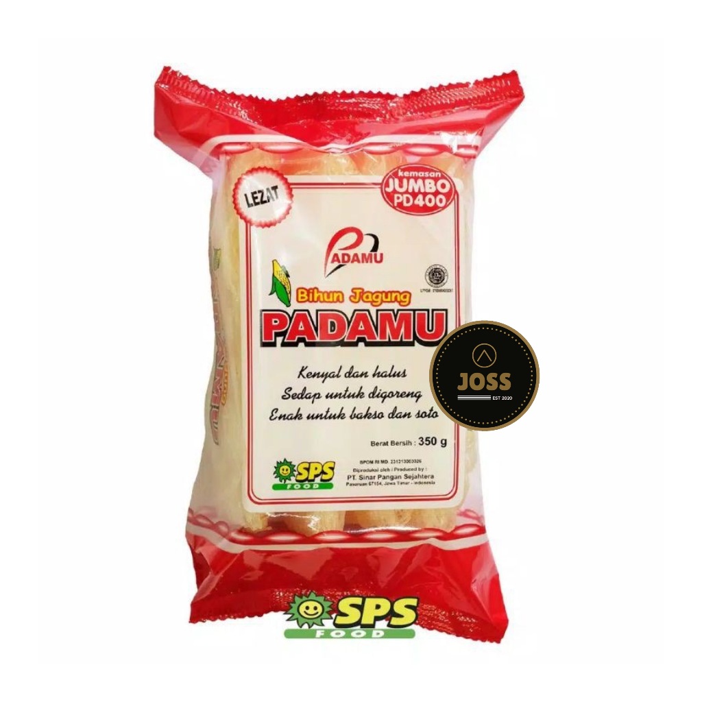 

[KHUSUS INSTAN] Bihun Jagung PADAMU 350gr