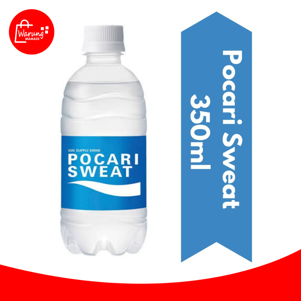 Pocari Sweat/Pocari Sweat Botol 350ml