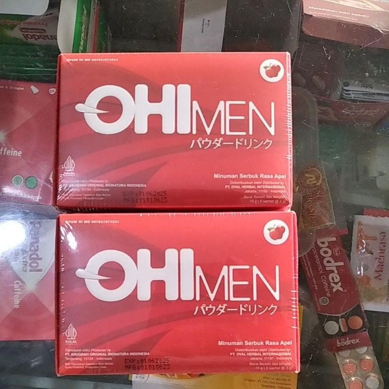 OHImen sachet 3g