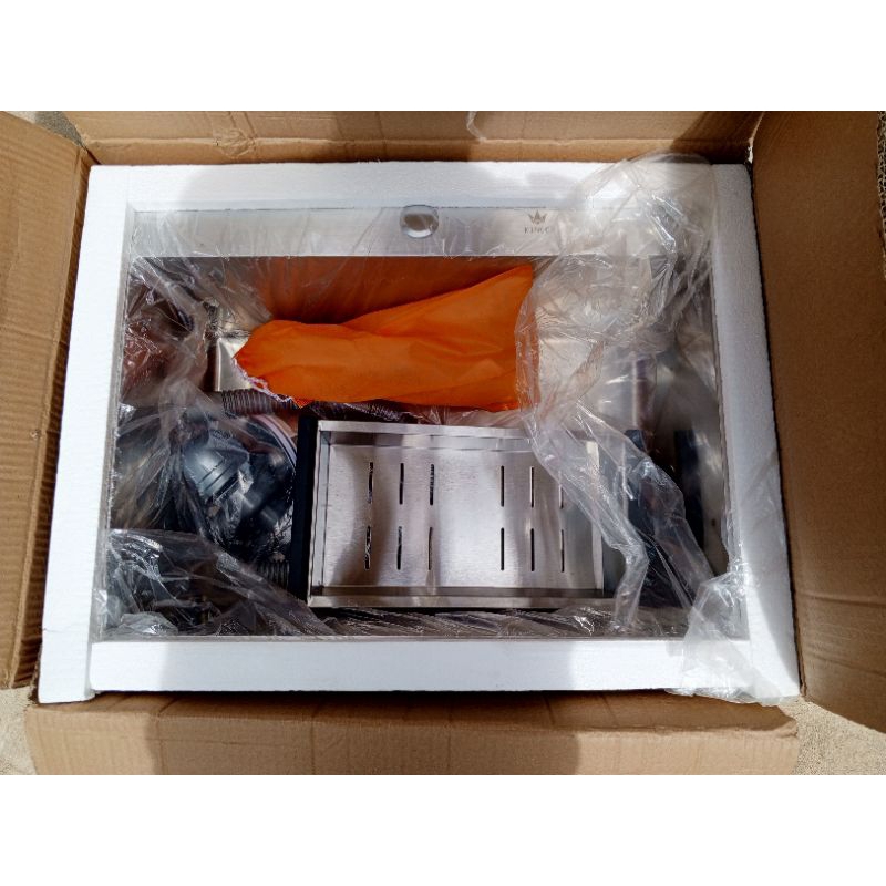 Bak cuci piring / kitchen sink 1 lubang