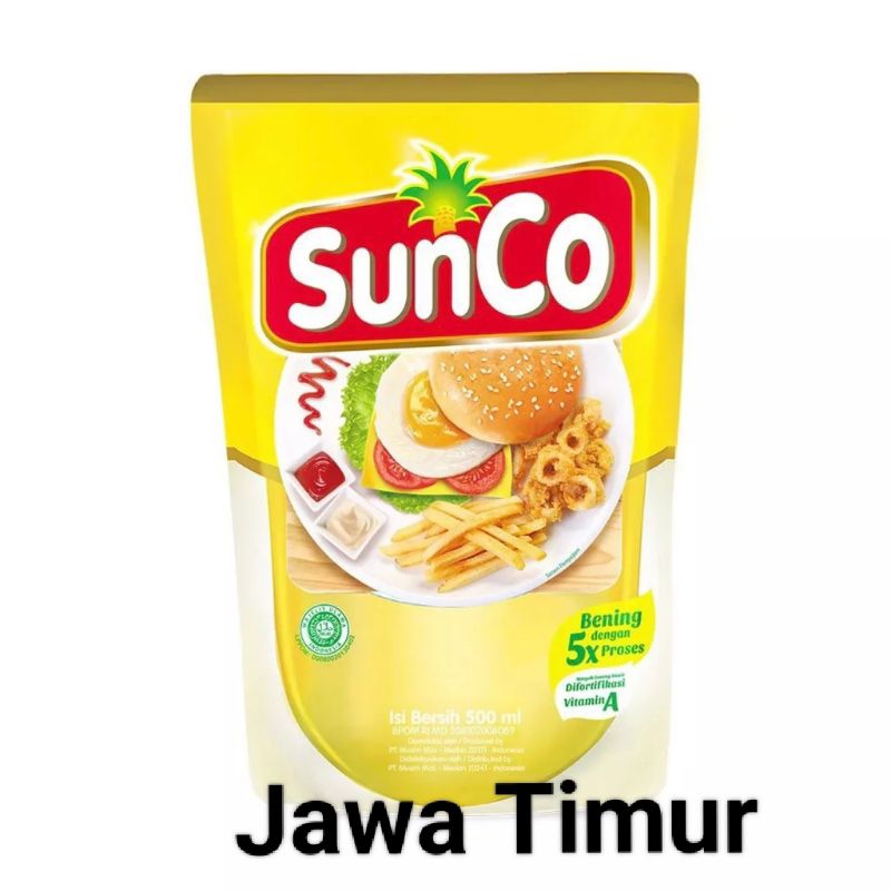 

minyak goreng sunco 2 liter