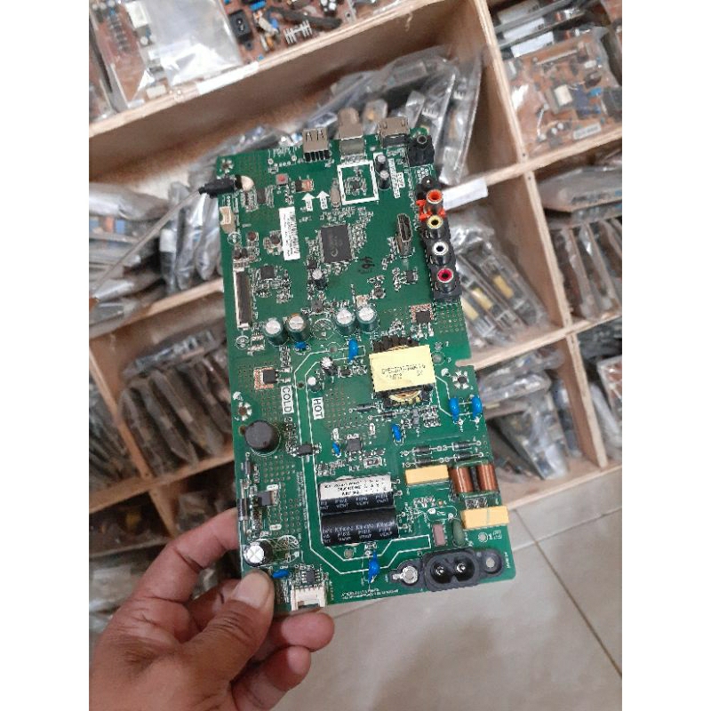 MB MOBO MAINBOARD MOTHERBOARD TV LED PANASONIC TH-32F305G