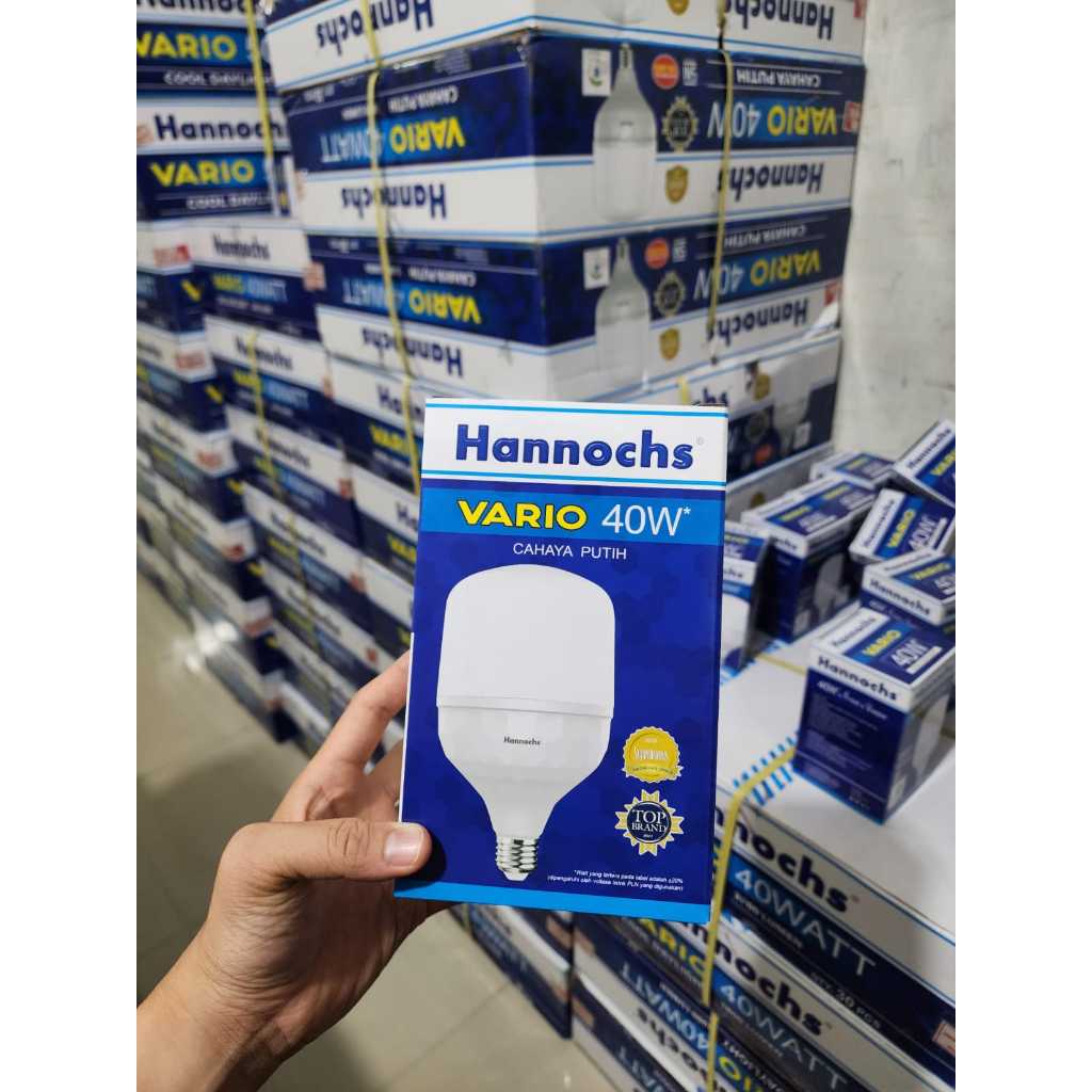 Lampu Hannochs Vario 40w - Lampu Led Hannochs - Hannochs Vario 40 watt