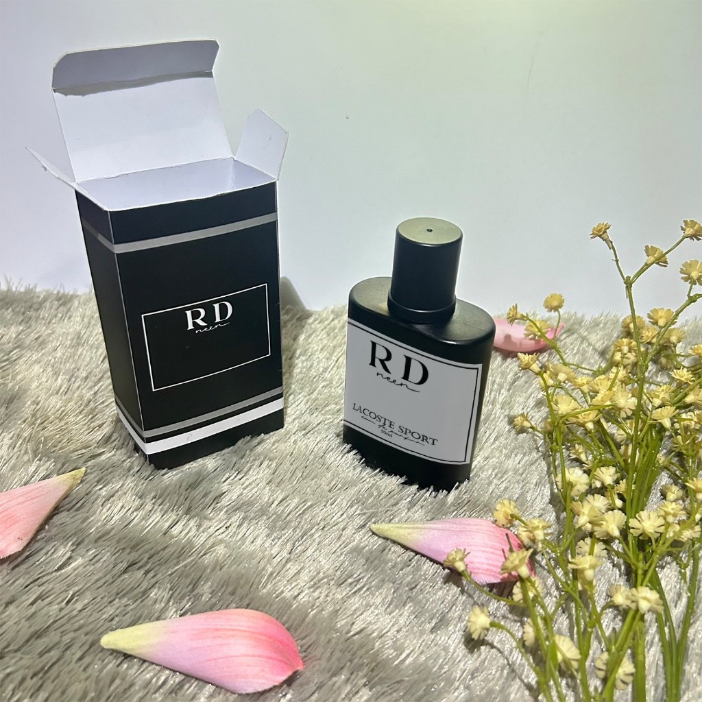 RDneen Parfume - Lacoste Sport 50 ml / Parfum Pria