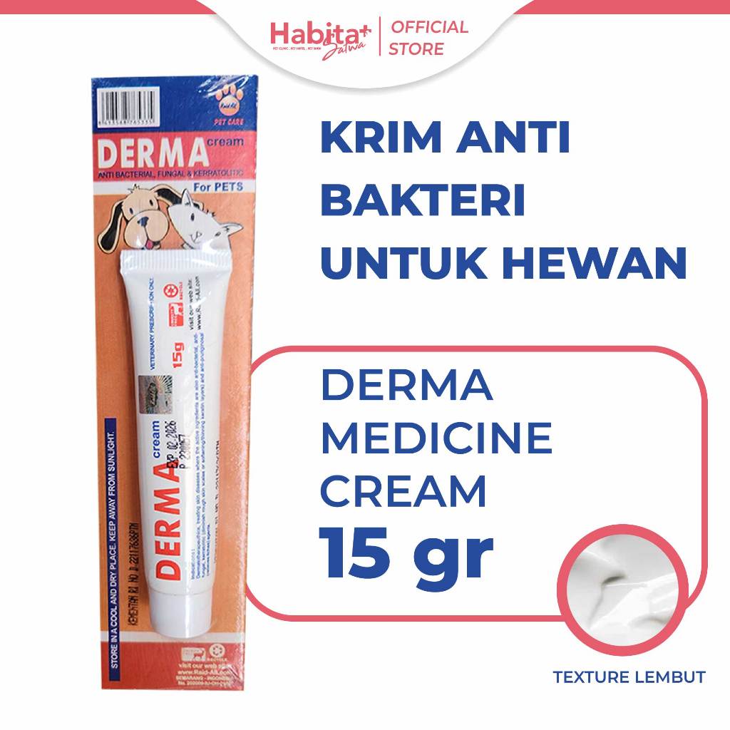 Salep / Obat jamuran / obat sakit kulit anjing kucing - best seller