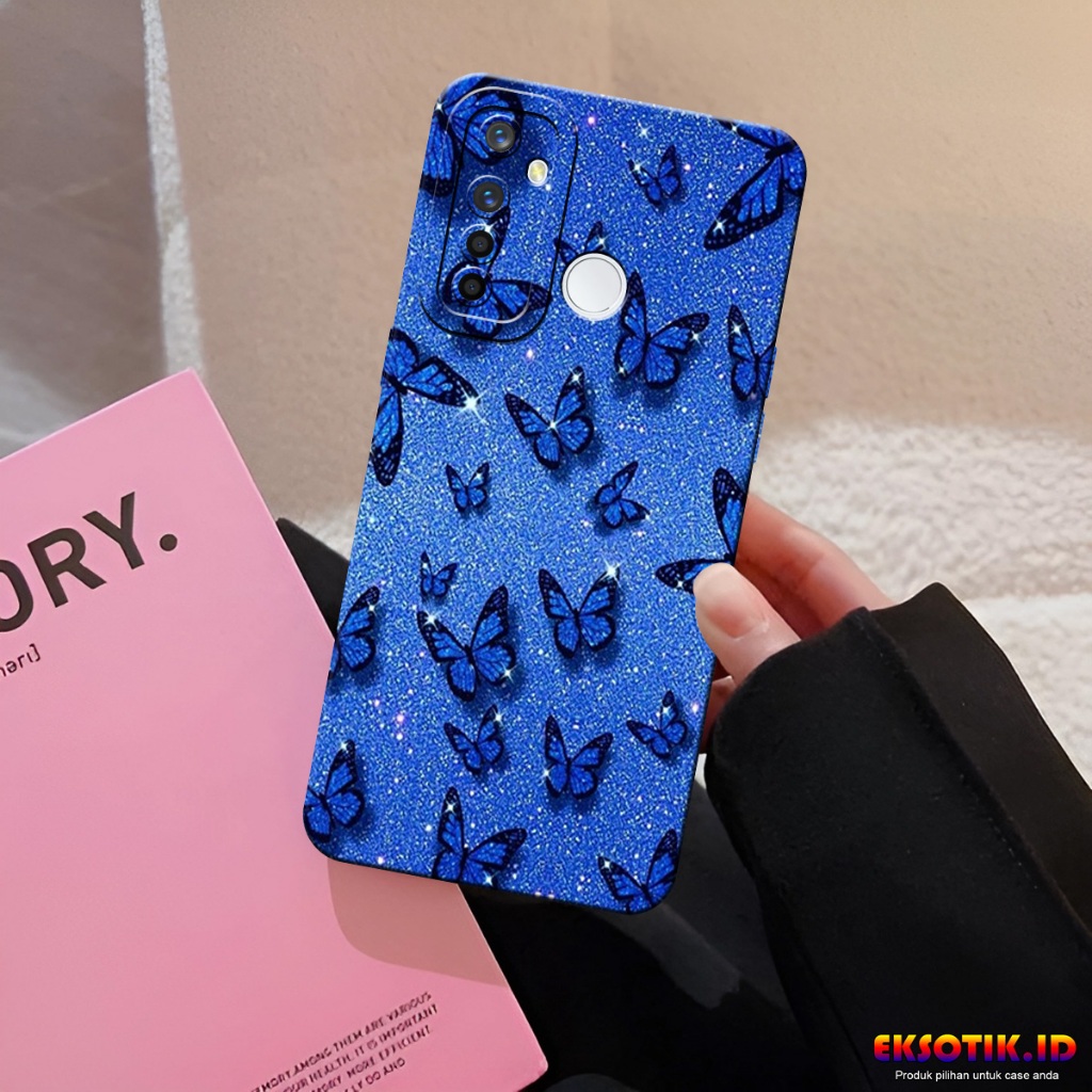 Case Realme 5 Pro - Casing Realme 5 Pro - Fashion Case Terbaru - Silikon Realme 5 Pro - Motif Keren 