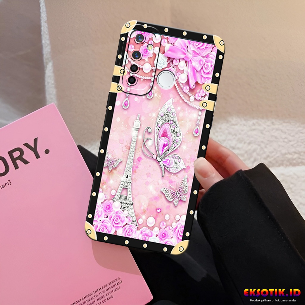 Case Realme 5 Pro - Casing Realme 5 Pro - Fashion Case Terbaru - Silikon Realme 5 Pro - Motif Keren 