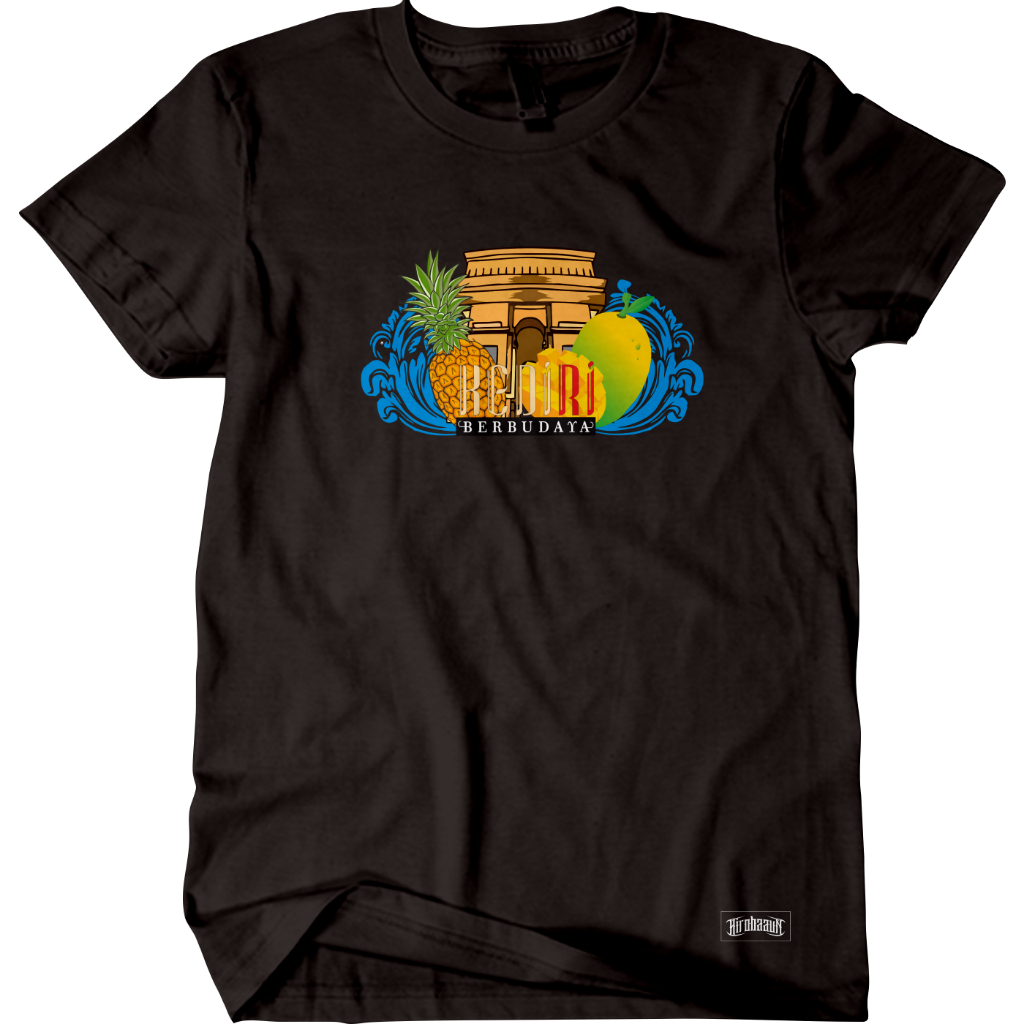 KAOS KEDIRI BERBUDAYA