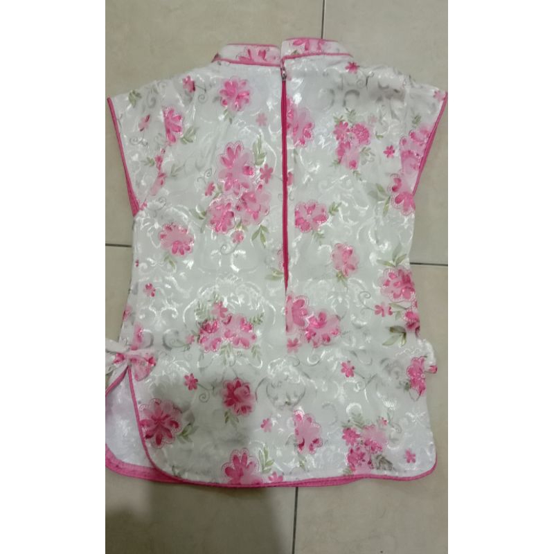 baju cina perempuan preloved