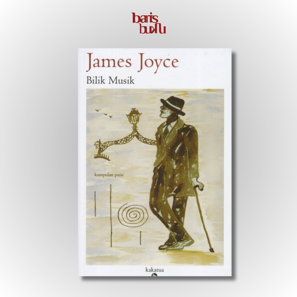 Buku Bilik Musik - James Joyce