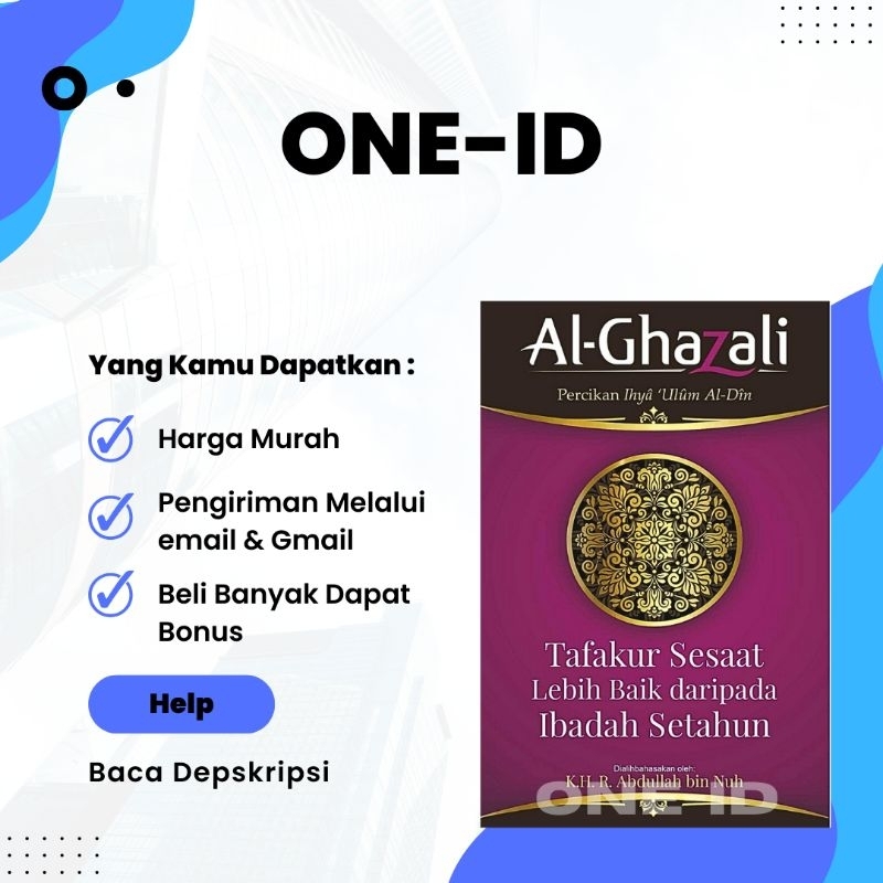 

Tafakur Sesaat Lebih Baik daripada Ibadah Setahun