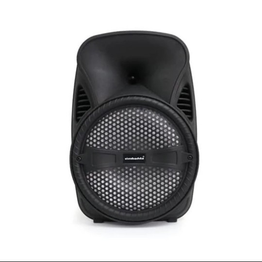 Speaker Portable Active Simbadda CST835N with mic