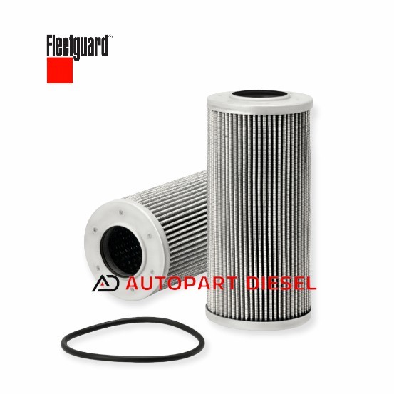 HF30724 Fleetguard Genuine Hydraulic Oil Filter P173042 SFH0676 H-42020 PT676 HF28872 58036880 370-L