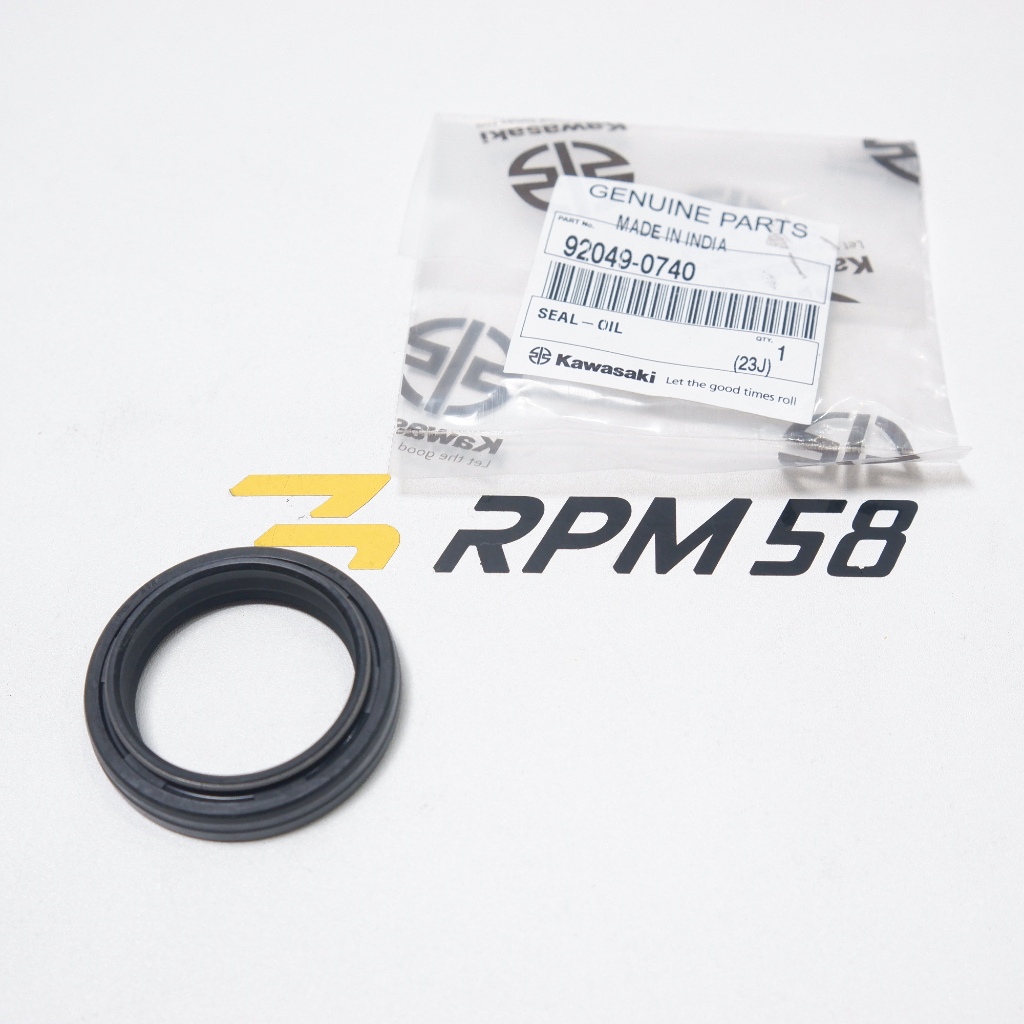 sil shock ninja 250SL RRmono BR200 kawasaki original 92049-0740