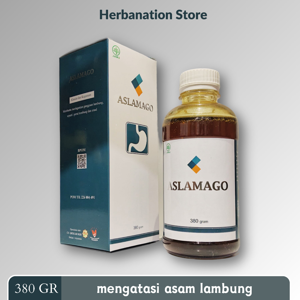 

MADU ASLAMAGO 380 GRAM