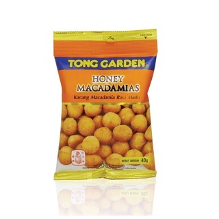 

Tong Garden Honey Macadamias 35 Gram