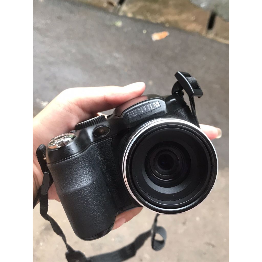 Kamera Fujifilm Finepix S2950 OPEN NEGO