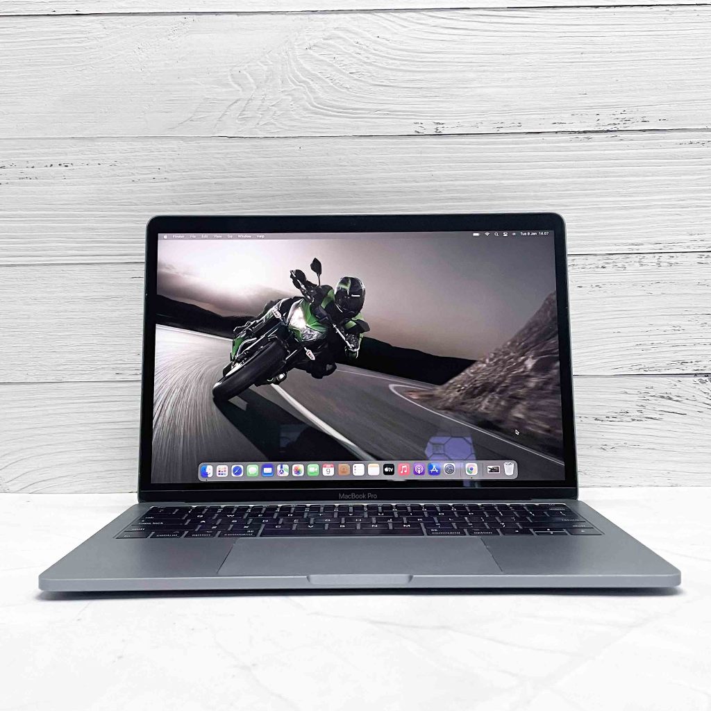 MacBook Pro Retina 2017 16/256GB MPXT2 CTO 13inch Touchbar Space Grey