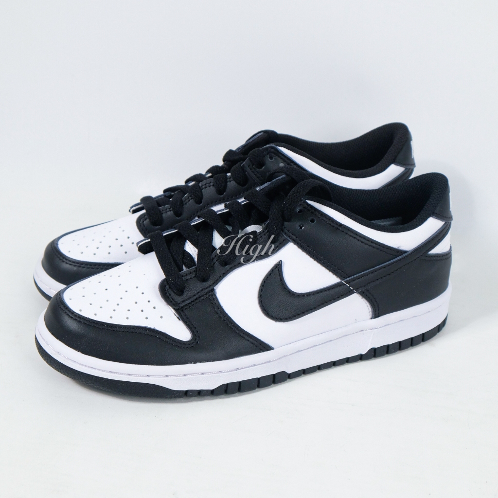 Nike Dunk Low White Black DD1391-100